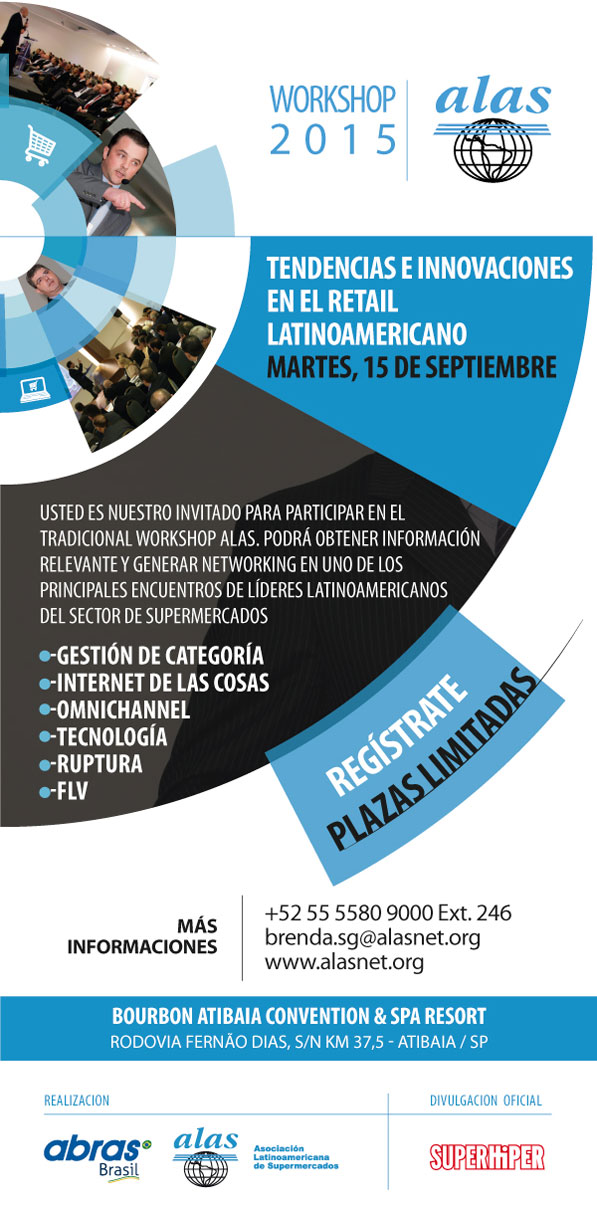Workshop ALAS 2015 workshop-alas