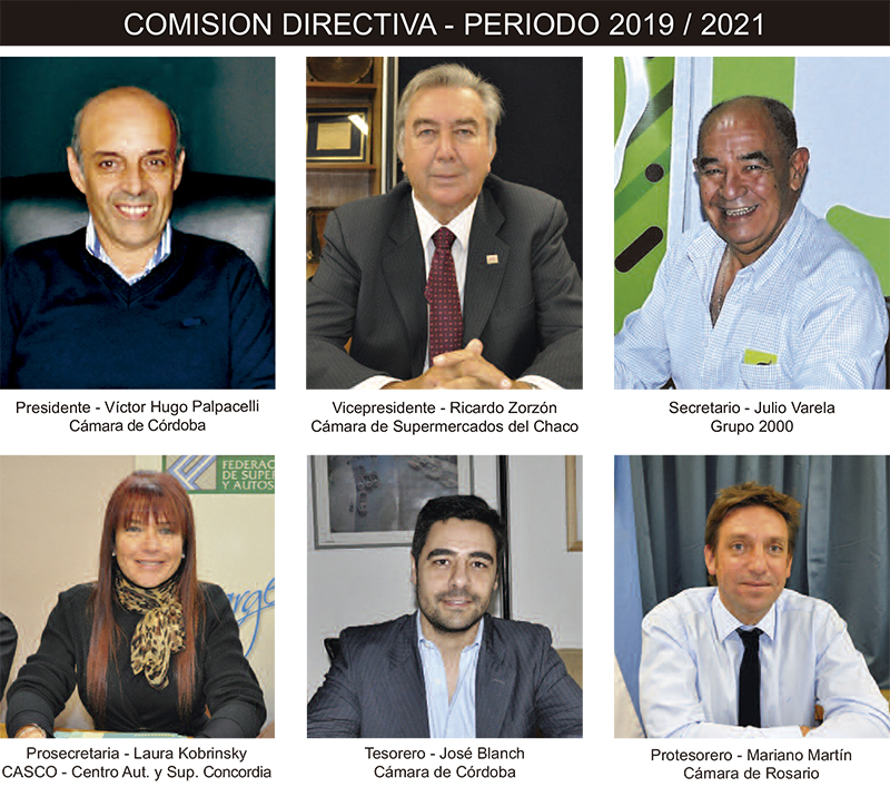DIRECTIVOS FASA 1 2019-2021