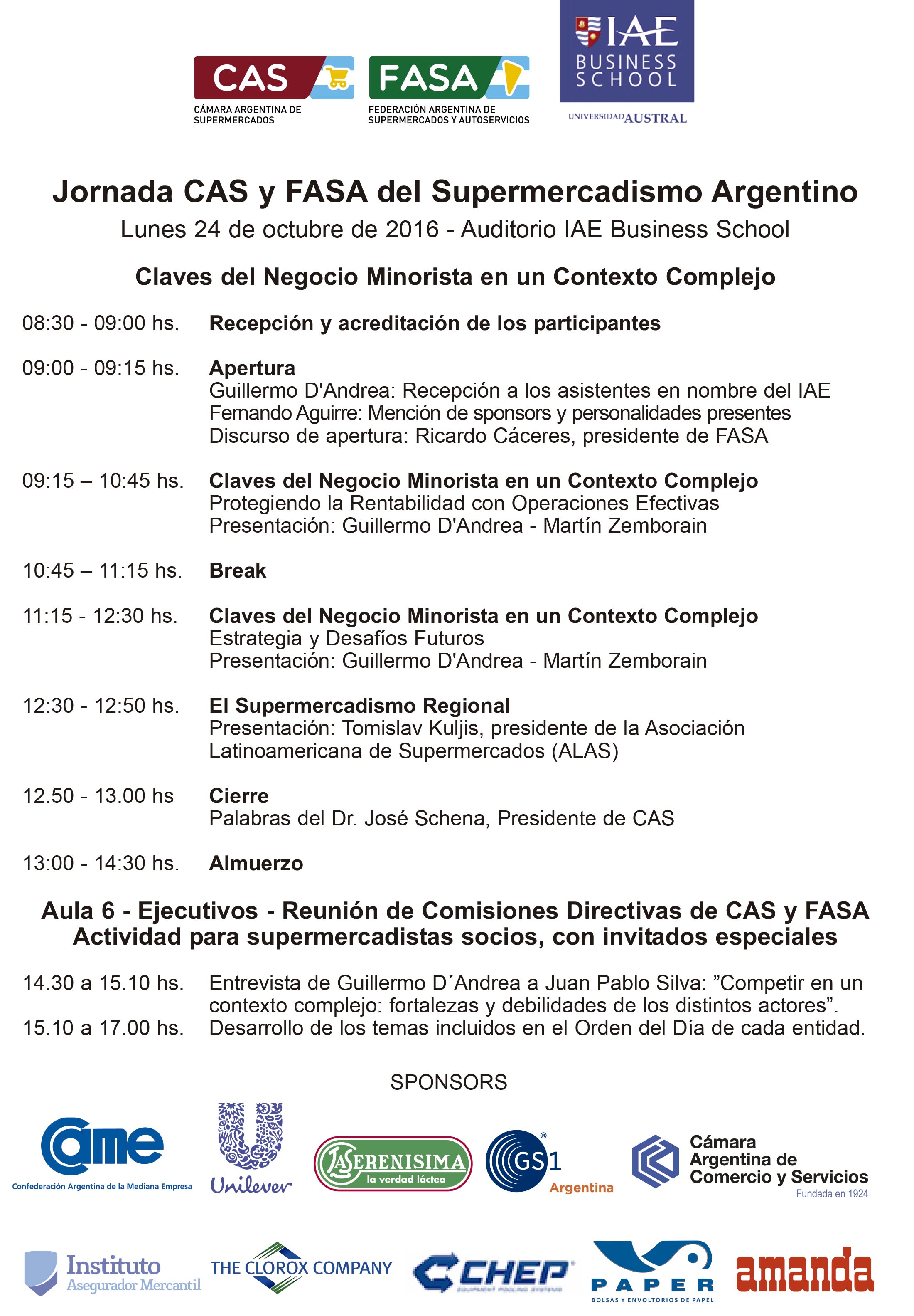 AGENDA JORNADA