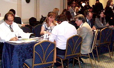 Gran convocatoria de la Ronda de Negocios ronda