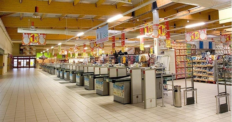 Victoria suspendió la habilitación de nuevos supermercados grandes superficies comerciales