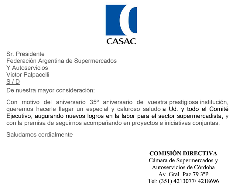 CASAC