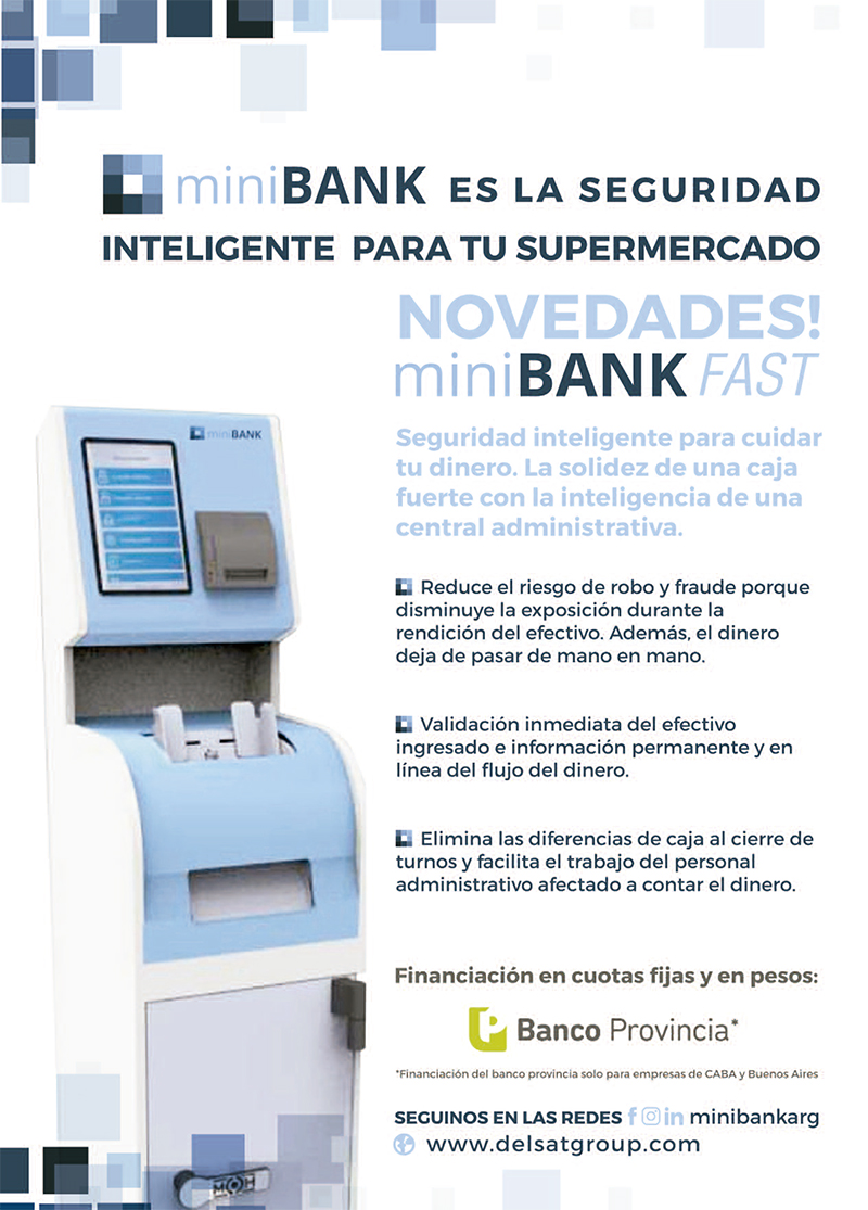 MINIBANK