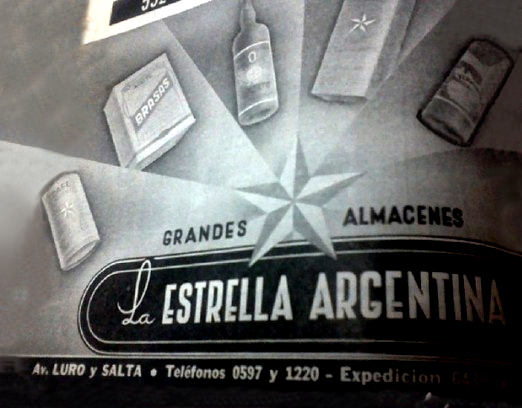 CARTEL LA ESTRELLA